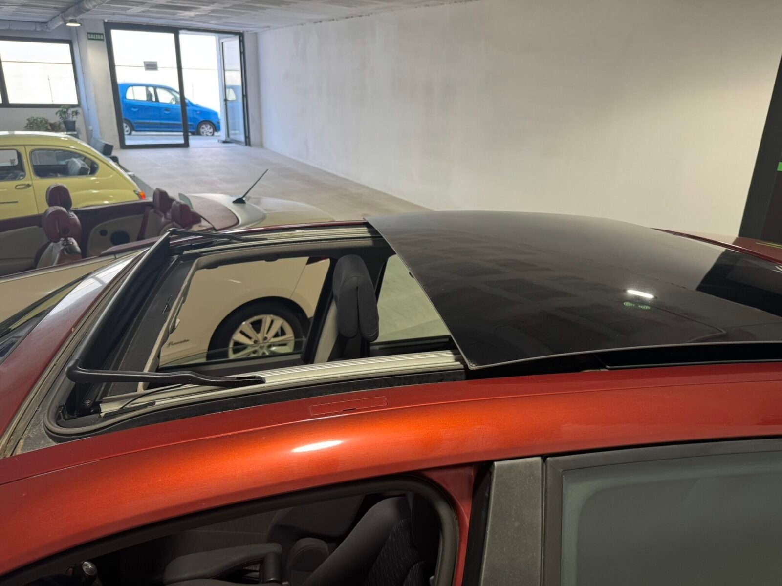 RENAULT SCENIC Dynamique 