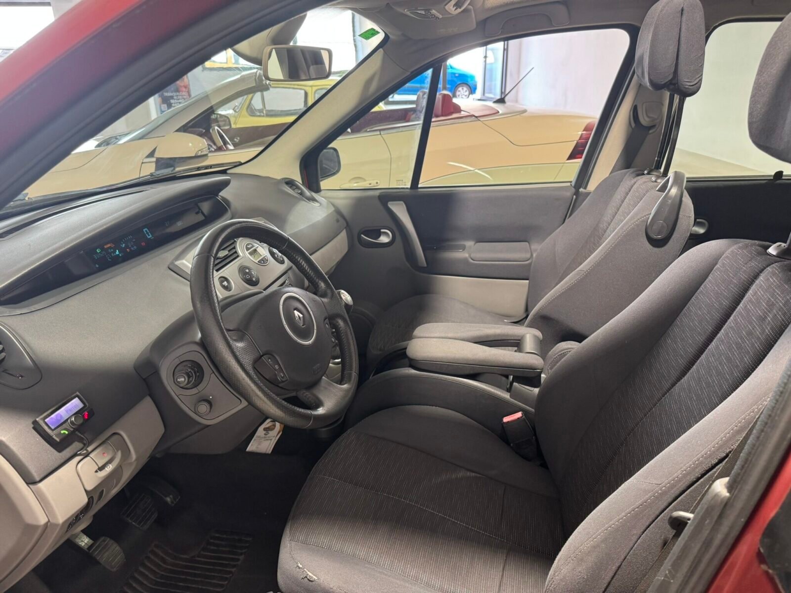 RENAULT SCENIC Dynamique 
