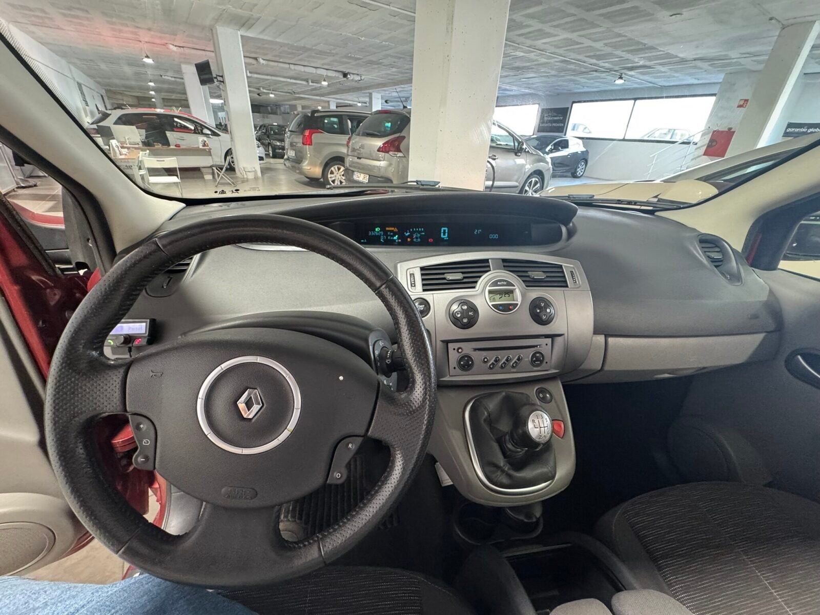 RENAULT SCENIC Dynamique 