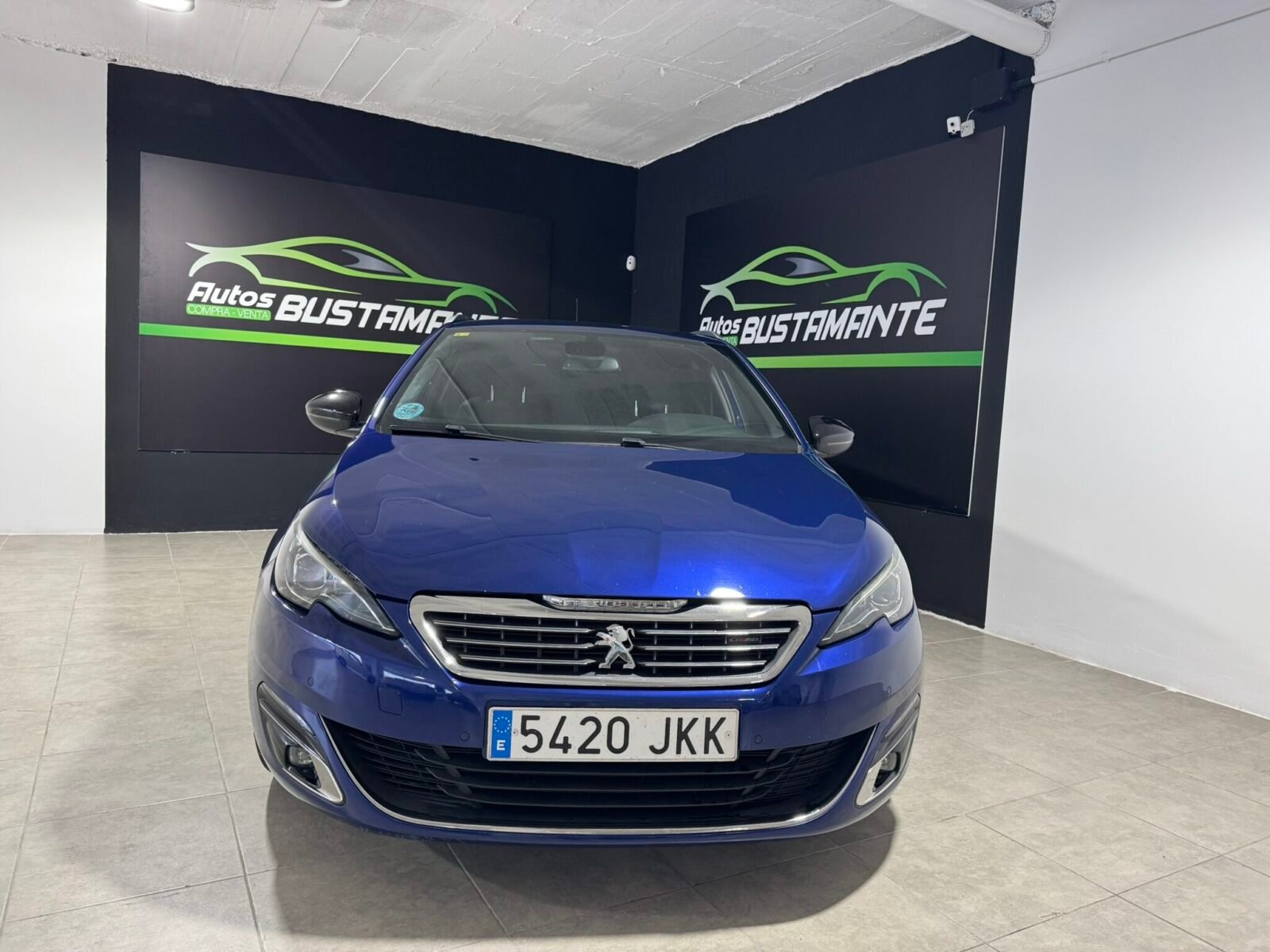 PEUGEOT 308 SW GT LINE