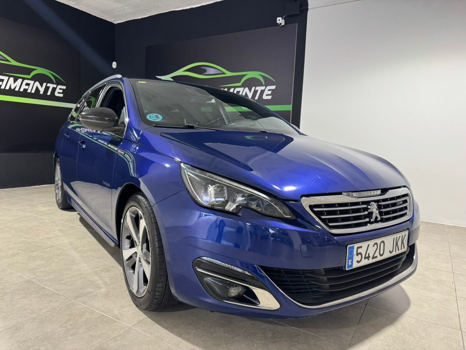 PEUGEOT 308 SW GT LINE
