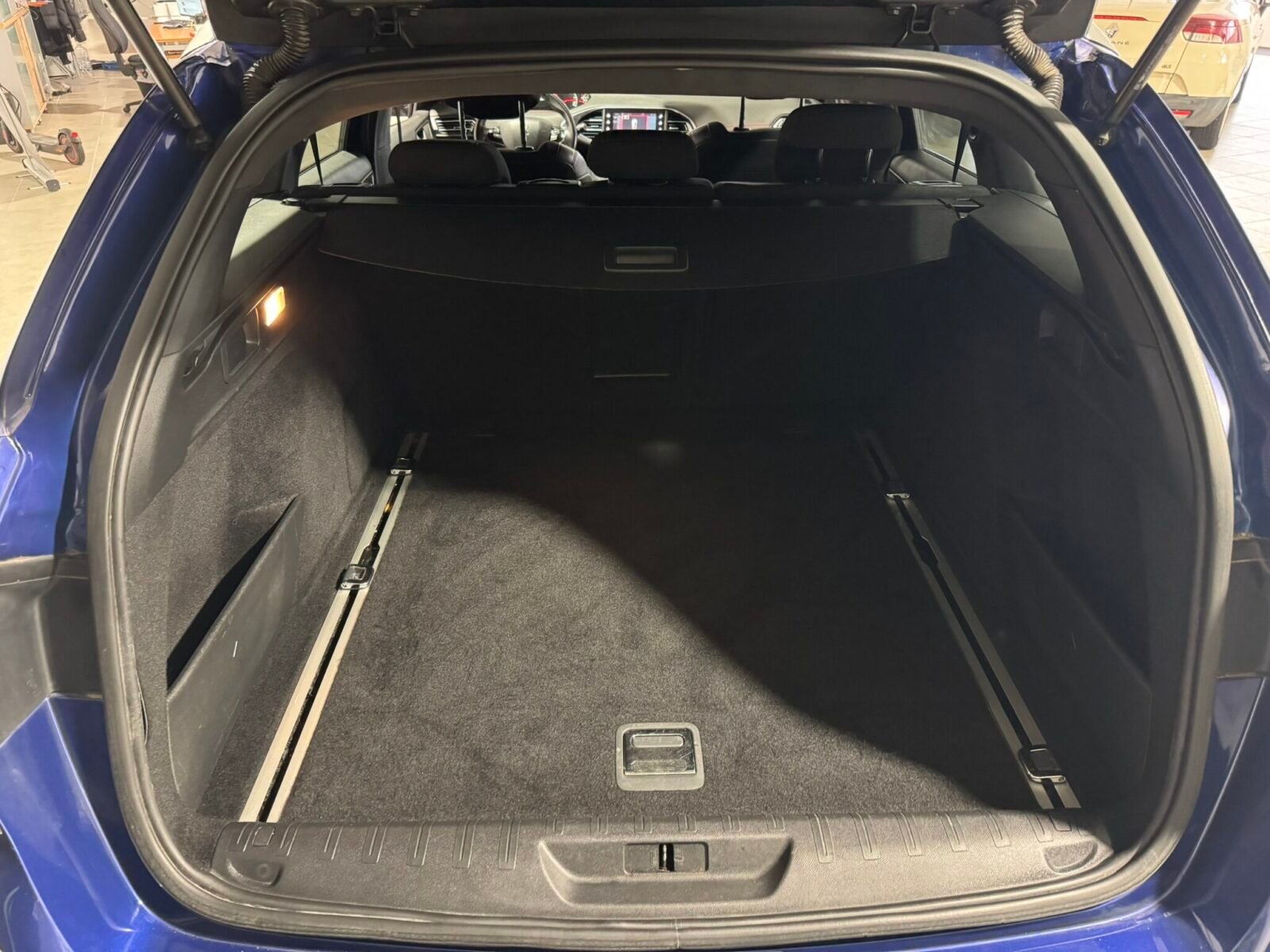 PEUGEOT 308 SW GT LINE