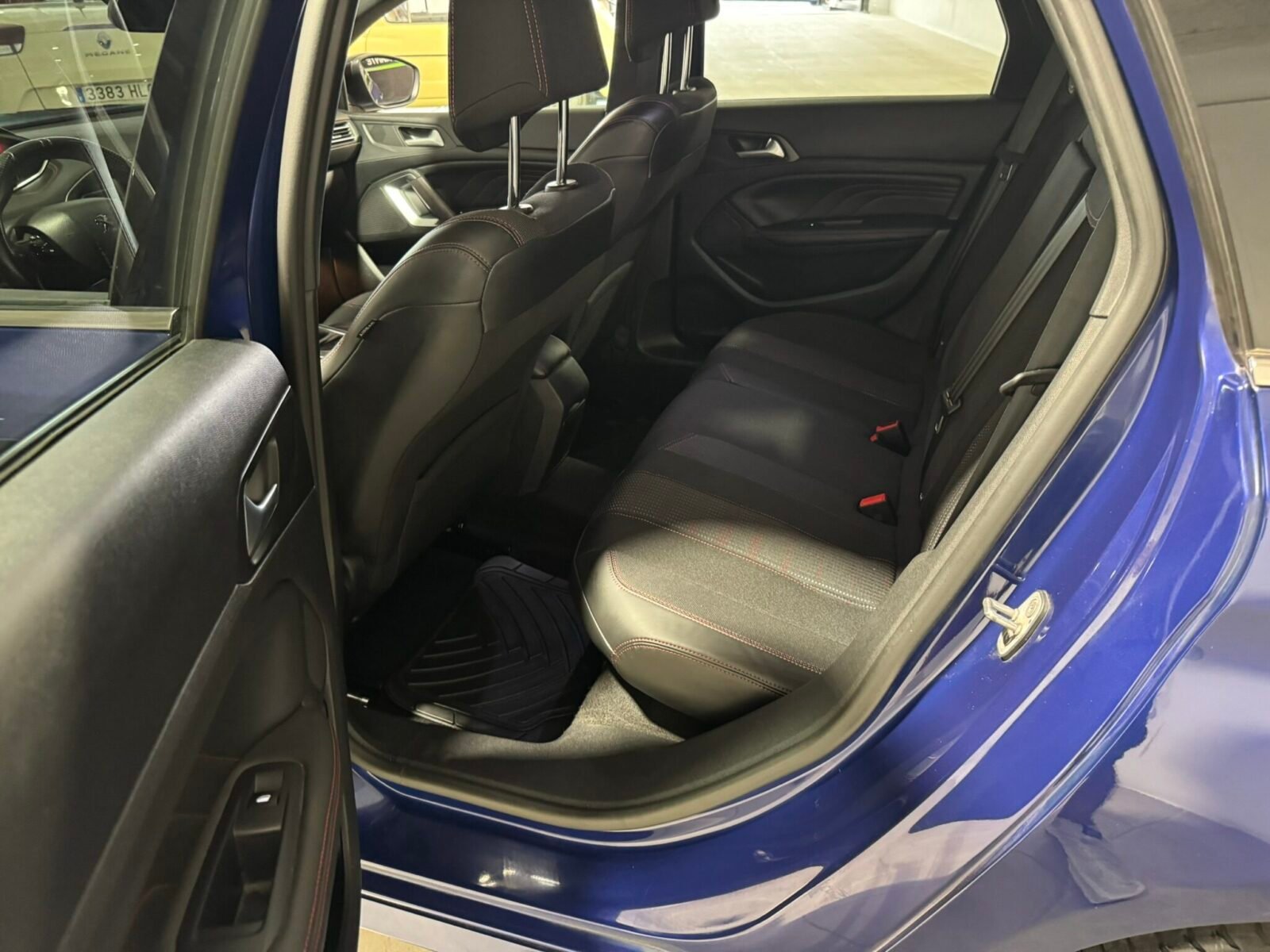 PEUGEOT 308 SW GT LINE
