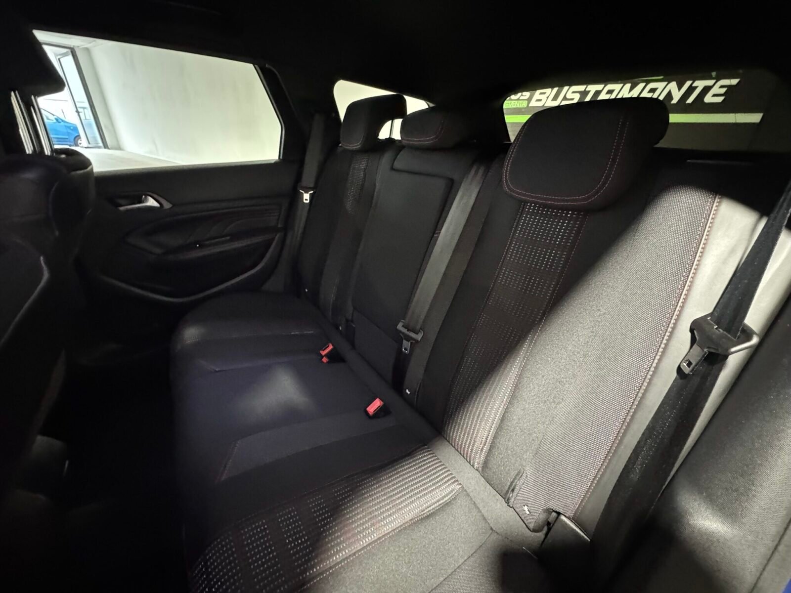 PEUGEOT 308 SW GT LINE