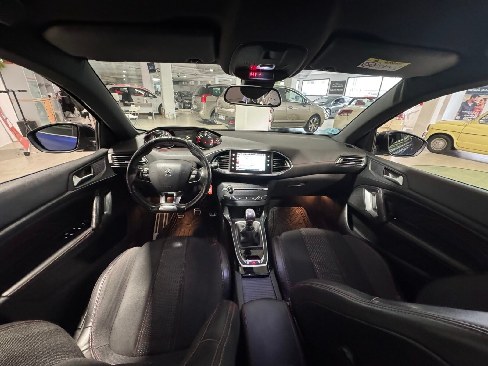 PEUGEOT 308 SW GT LINE
