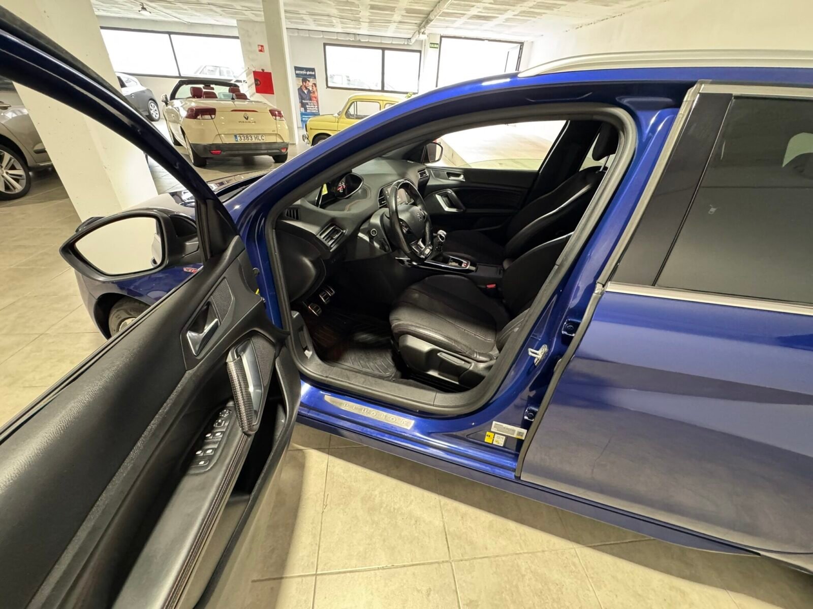 PEUGEOT 308 SW GT LINE