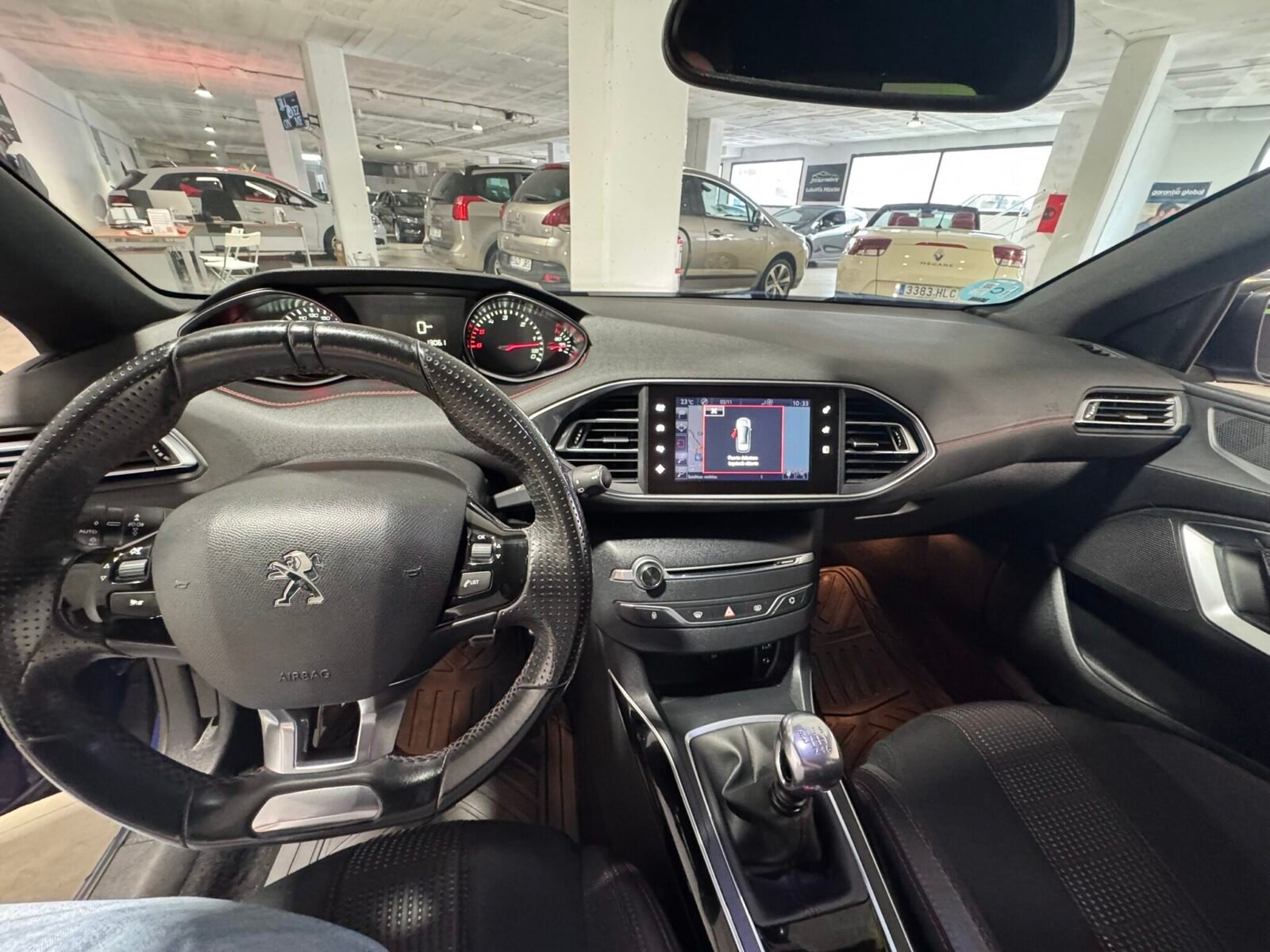 PEUGEOT 308 SW GT LINE