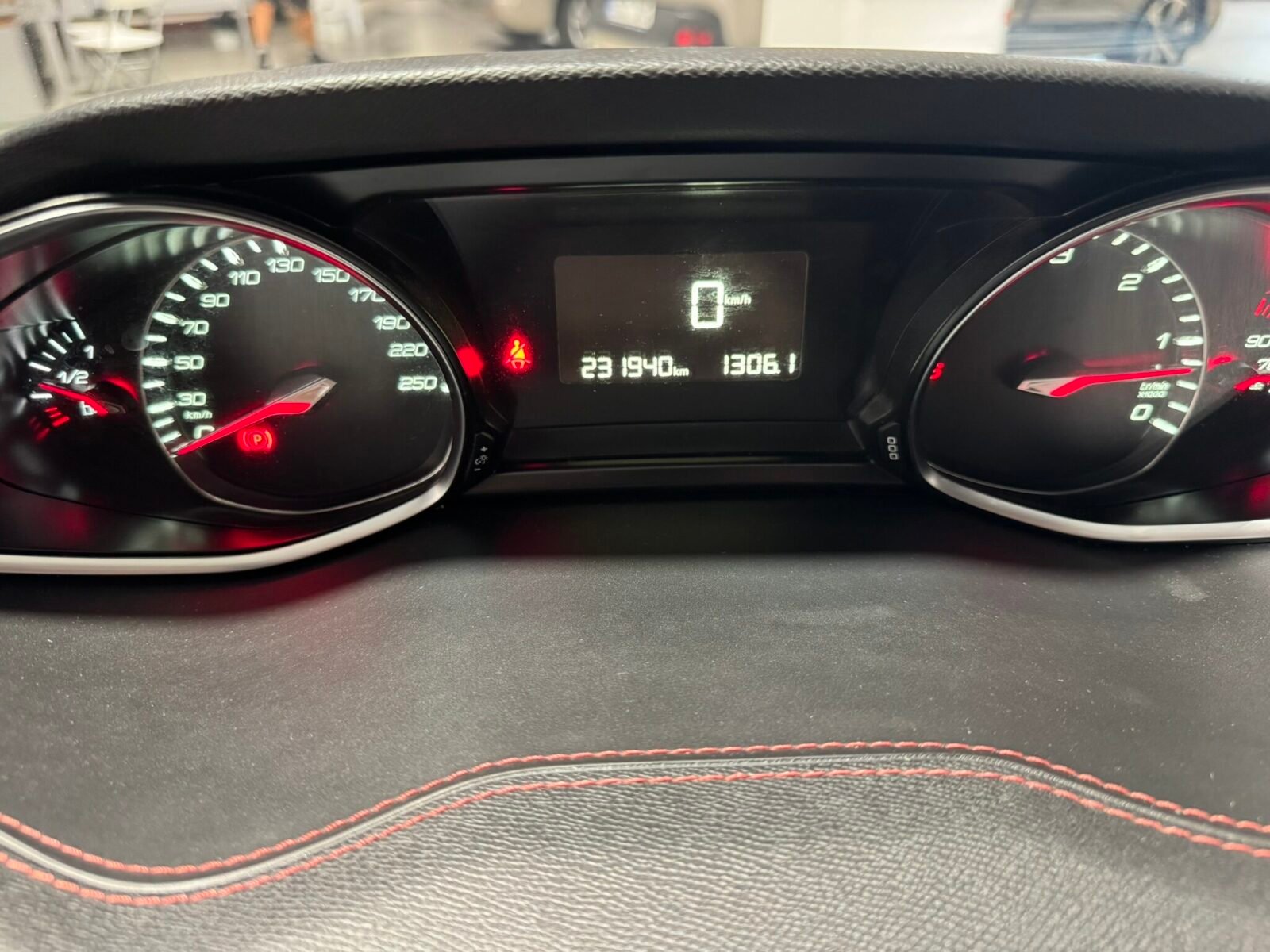PEUGEOT 308 SW GT LINE