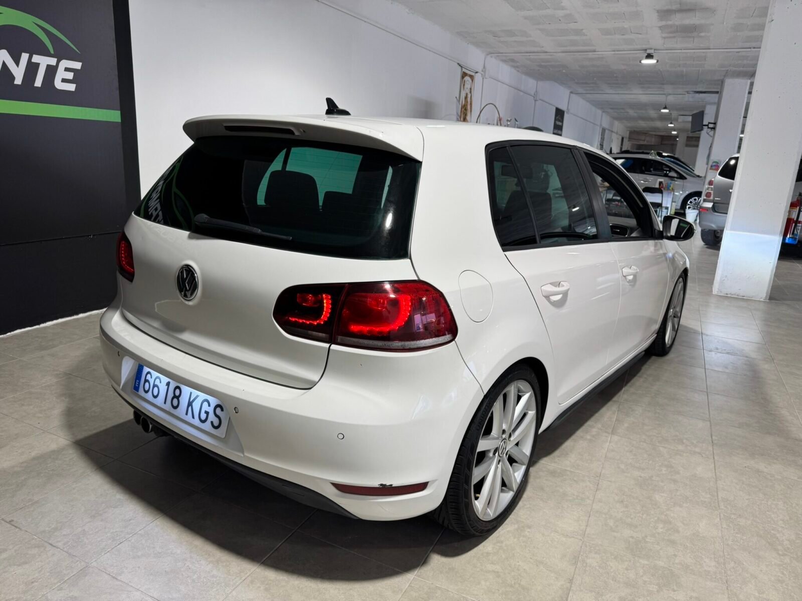VOLKSWAGEN GTD